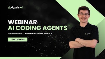 Webinar: The Future of Development with AI Coding Agents