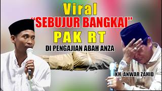 Pak RT’s Melodious Voice Amazes Abah Anza! Emotional 'Sebujur Bangkai' Duet Ends in Tears