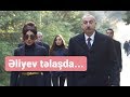 Ölkədə çevriliş planını kimlər hazırlayır? Əliyev təlaşda...