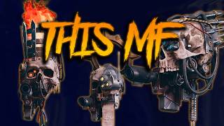 Servo Skull is S TIER - Darktide's BEST Blitz