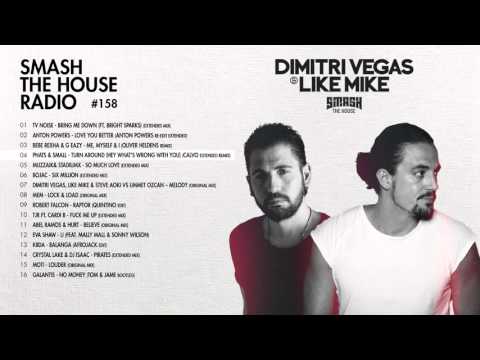 Dimitri Vegas & Like Mike – Smash The House Radio #158 mp3 ke stažení