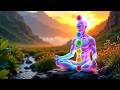 Unlock All 7 Chakras, Whole Body Energy Cleansing, Root to Crown