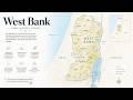 West Bank Palestine Map Animation Project Template