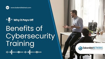 Benefits of Cybersecurity Training: Stop Losing Money to One Click Mistakes