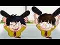 Bandbudh aur budbak  yoga class  funny english dubbed cartoon for kids  zee kids