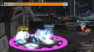 DnF - Tower of Despair Floor 71 (Glacial Master)