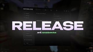 AntiNeverlose.lua Release!