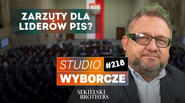 Komisja ds. wyborów kopertowych chce zarzutów m.in. dla Kaczyńskiego – Mirosław Oczkoś, Opolska