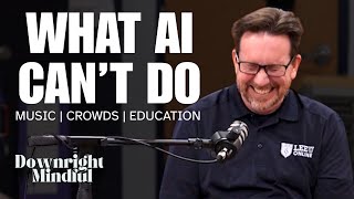 Music, AI, and the Power of Shared Experiences with Robb Blackaby | Downright Mindful Ep. 73