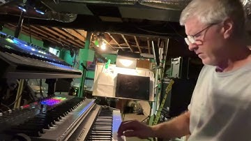 Eb piano improv : NUMA Player Stage D on iOS