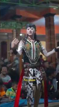 Story wa keren jathil reog ponorogo