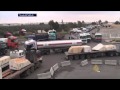 معبر نصيب الحدودي مركز إستراتيجي