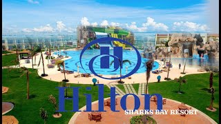 فندق هيلتون شاركس باي  شرم الشيخ تفصيل  Хилтон Шаркс Бэй Hilton Sharks Bay Resort Sharm El sheikh