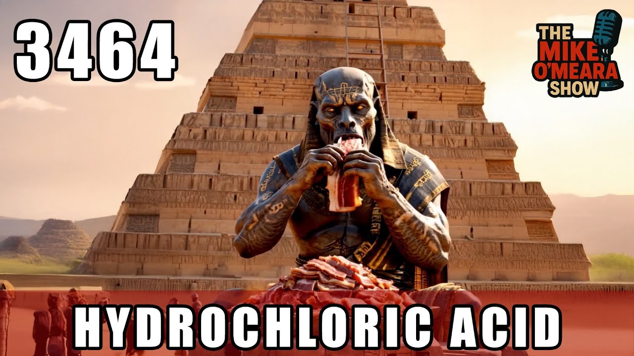 Ep 3464: Hydrochloric Acid
