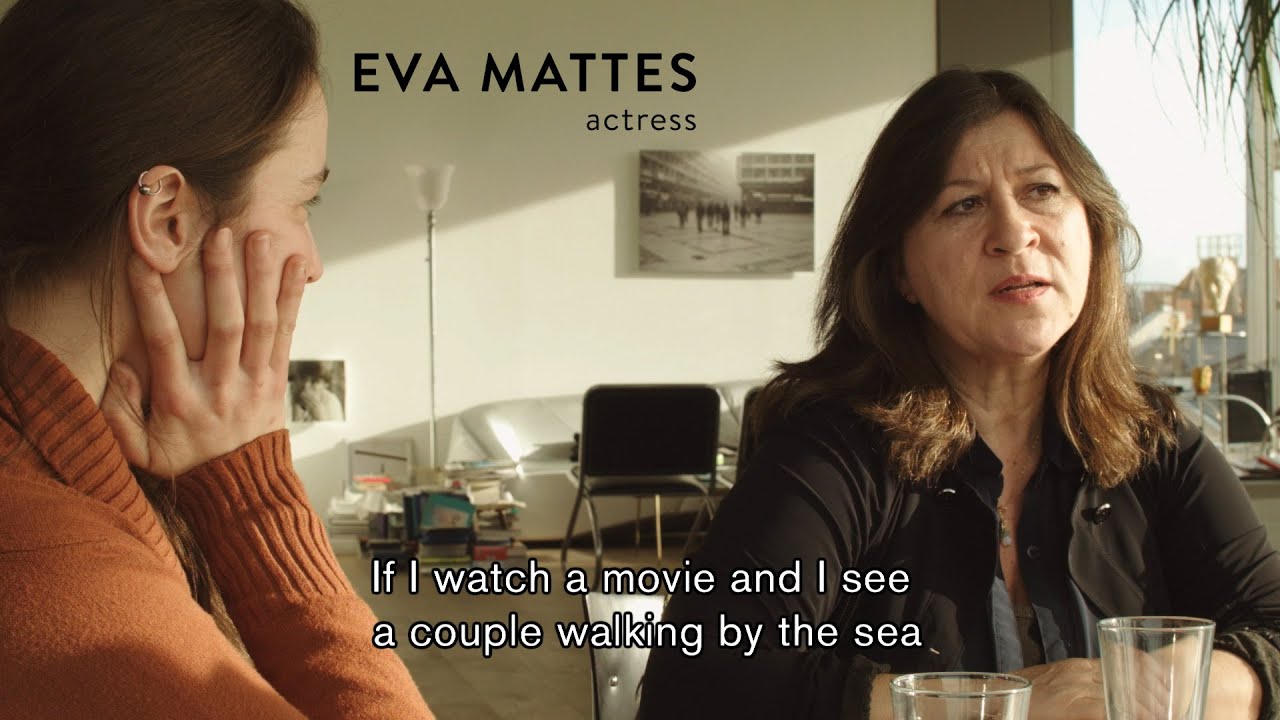 Eva Mattes on Smeller 2.0 and Osmodrama Cinema, Smell and Counterpoint