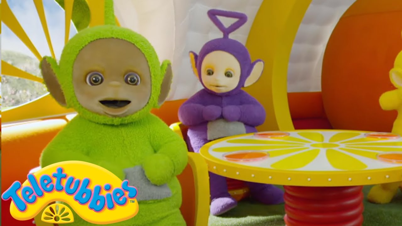 Channel - テレタビーズ | 晴れた日！ | 子供向け番組