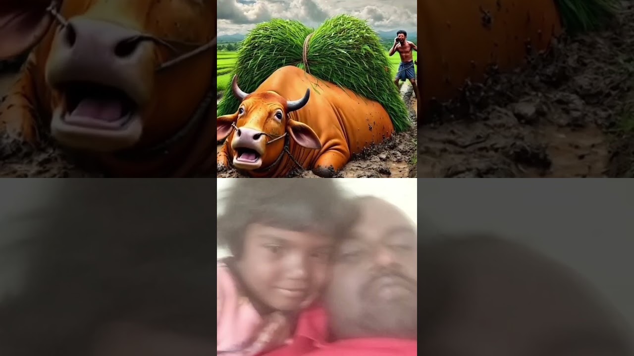 cow ko kya hua 🔥🔥 