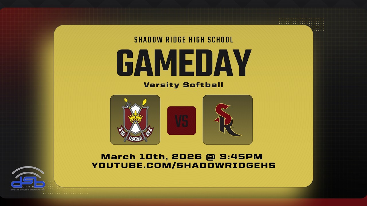 Varsity Softball- Kofa vs Shadow Ridge