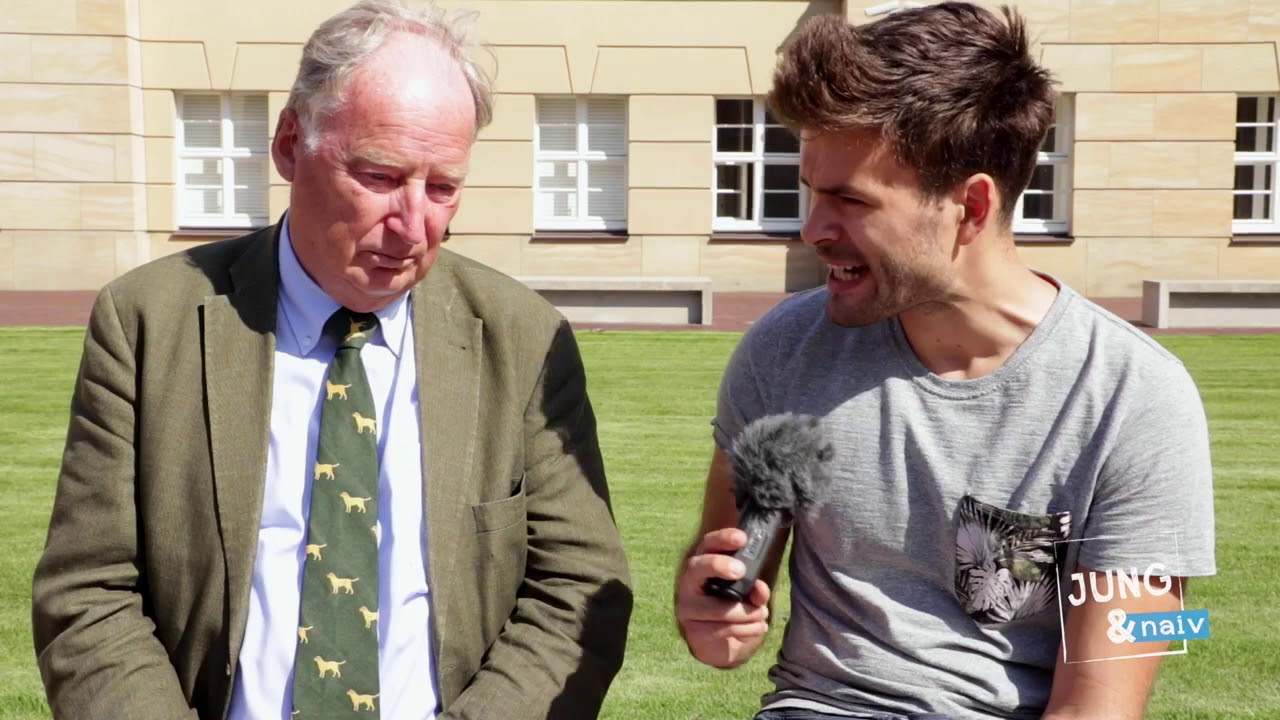 Was ist der Unterschied zwischen AfD und NPD? Was ist ein Nazi, Alexander Gauland (AfD)?