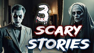 3 Scary True Ghost Stories - Volume 001 | Old Licking Jail, Stanley Hotel, and the Bell Witch