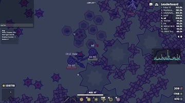 Moomoo.io Private mod: Konami 2.4 Showcasing And Sharing [LINK IN DESCRIPTION]