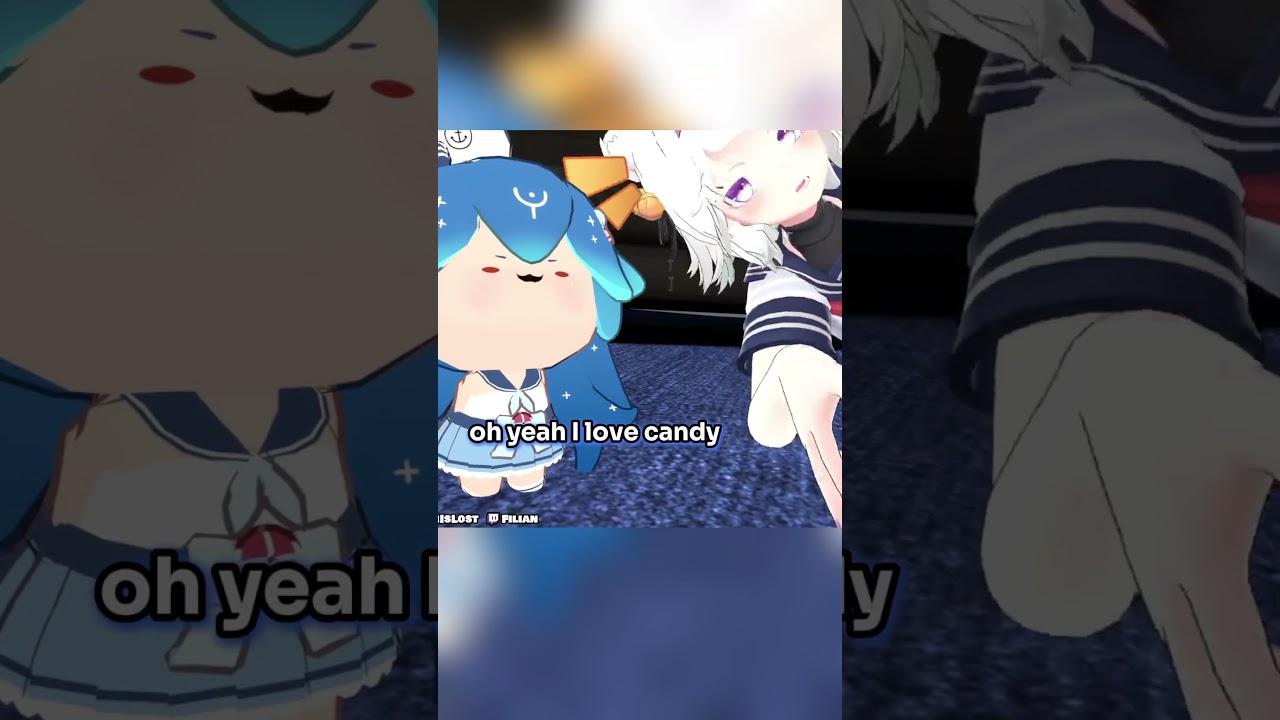 tiny Bao-berry appears 