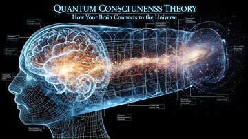 Quantum Consciousness Theory – How Our Brain Connects to the Universe | Science For Sleep