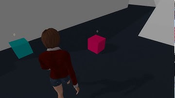 Unity 5 - third person controller interaction - pick up objects, IK