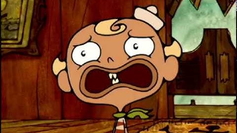 The Marvelous Misadventures of Flapjack - Flapples -