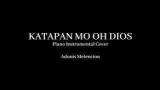 Katapatan (Katapatan Mo Oh Dios Tunay At Dakila) - Piano Instrumental Cover