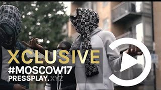 moscow17 Rizzy Rdanz X M2times X Loose  Arson    Pressplay