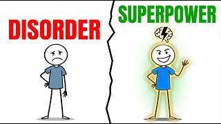 Adhd As Super Power Explained Stick Logic