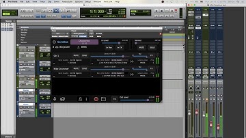 SonoBus Multi-Channel Recording in Pro Tools