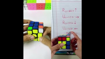 Magic moves to solve Rubiks cube | কিউব মিলায় কিভাবে | cuba sutra @KingofCubers @cubesutra