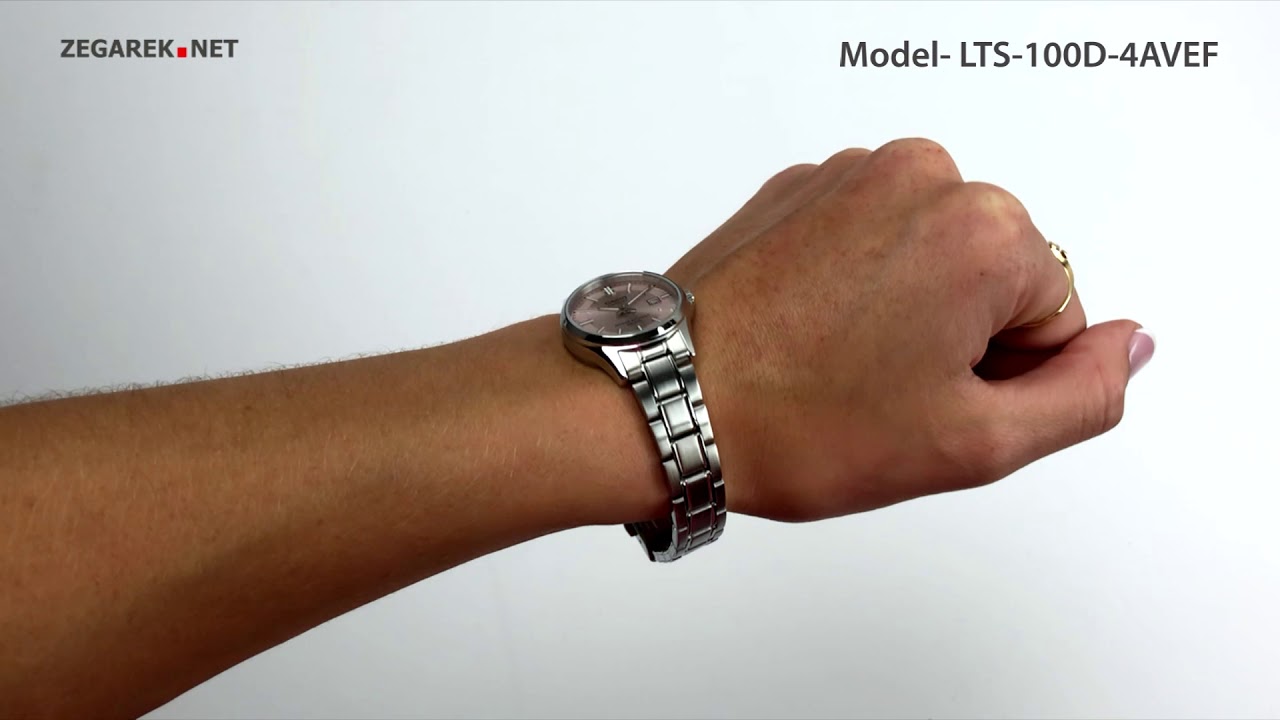 Casio lts 100 Clearance