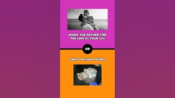 Would You Rather:Toughest Questions You’ll Ever Face#quiz #quiz #funnychoices #Family#Game#Challenge