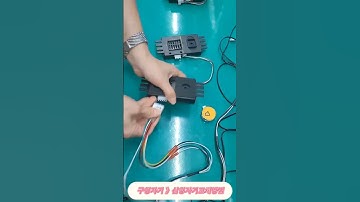 승강기 비상통화장치 인터폰