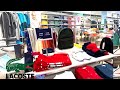 Lacoste outlet sale polo shirts 2 for 119 mix match shopping haul