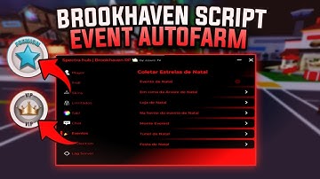 Brookhaven Script Christmas Event Auto Farm Premium VIP Unlock Gamepass No Key (Pastebin) | Shife
