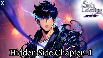 Solo Leveling: Arise gameplay || Hidden Side Chapter-1 || No commentary walkthrough