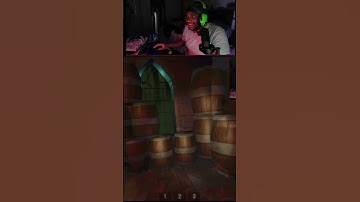 the duck is not in fact "chill" #gaming #R.E.P.O #repo #horrorgame  #horror #scary #fyp #fypシ゚viral