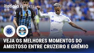 Grando hält zwei Elfmeter: Grêmio schlägt Cruzeiro 3:1 im Testspiel in Brasília