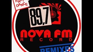 Cutty Ranks - The Stopper (1991 - Nova FM Record Remixes)