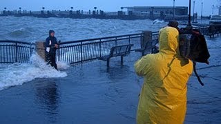 How Should the Media Cover Natural Disasters