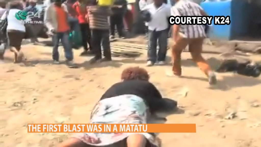 Gikomba twin blasts Victim speaks out   1year Later