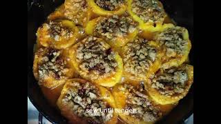 : Potato wedges with minced meat | Tasty dinner for the whole family