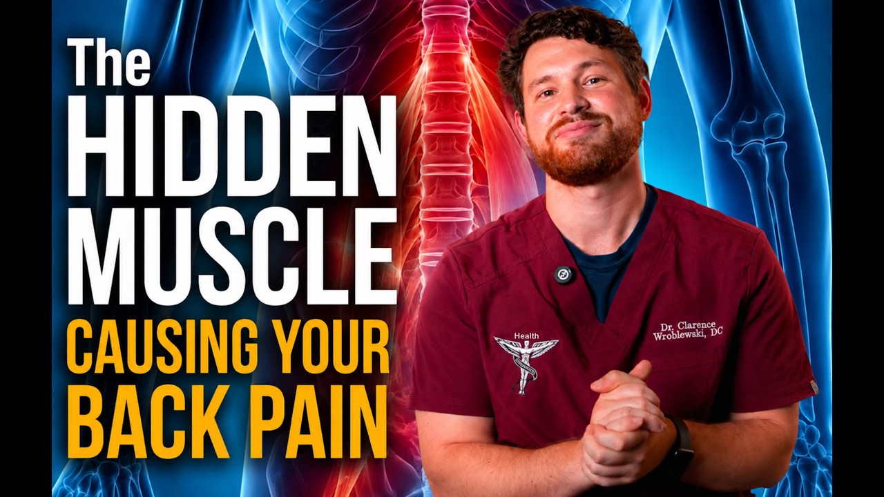 The Hidden Muscle Causing Your Back Pain — Vital Alignment