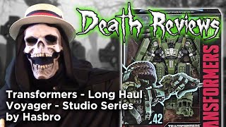 Death Reviews: Long Haul - Voyager - Studio Series