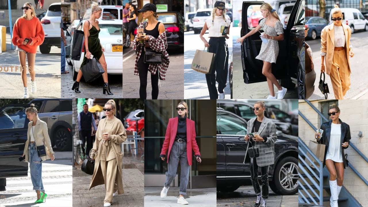 Hailey Bieber Street Style 2021: See All Of Her Best Looks Here –  StyleCaster