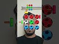 football puzzle #football #shortsfeed #fifa #messi